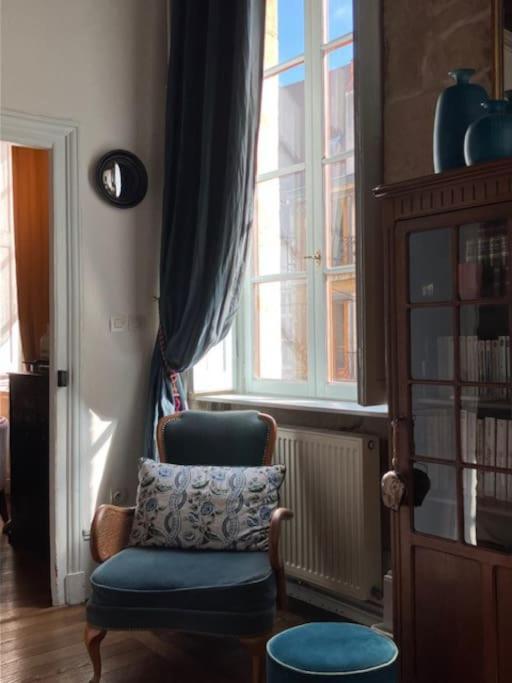 디종 Charming Flat In Historical Centre 아파트 외부 사진